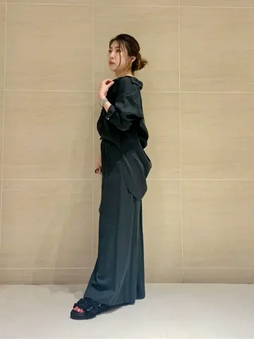 ICB 村田 コーディネート画像