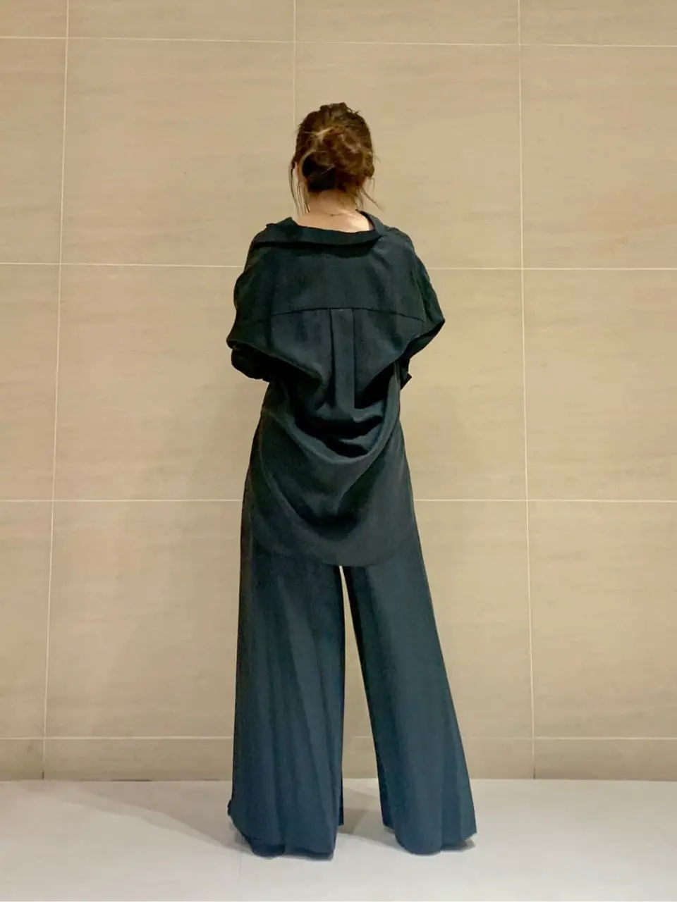 ICB 村田 コーディネート画像