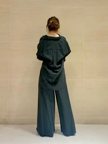 ICB 村田 コーディネート画像