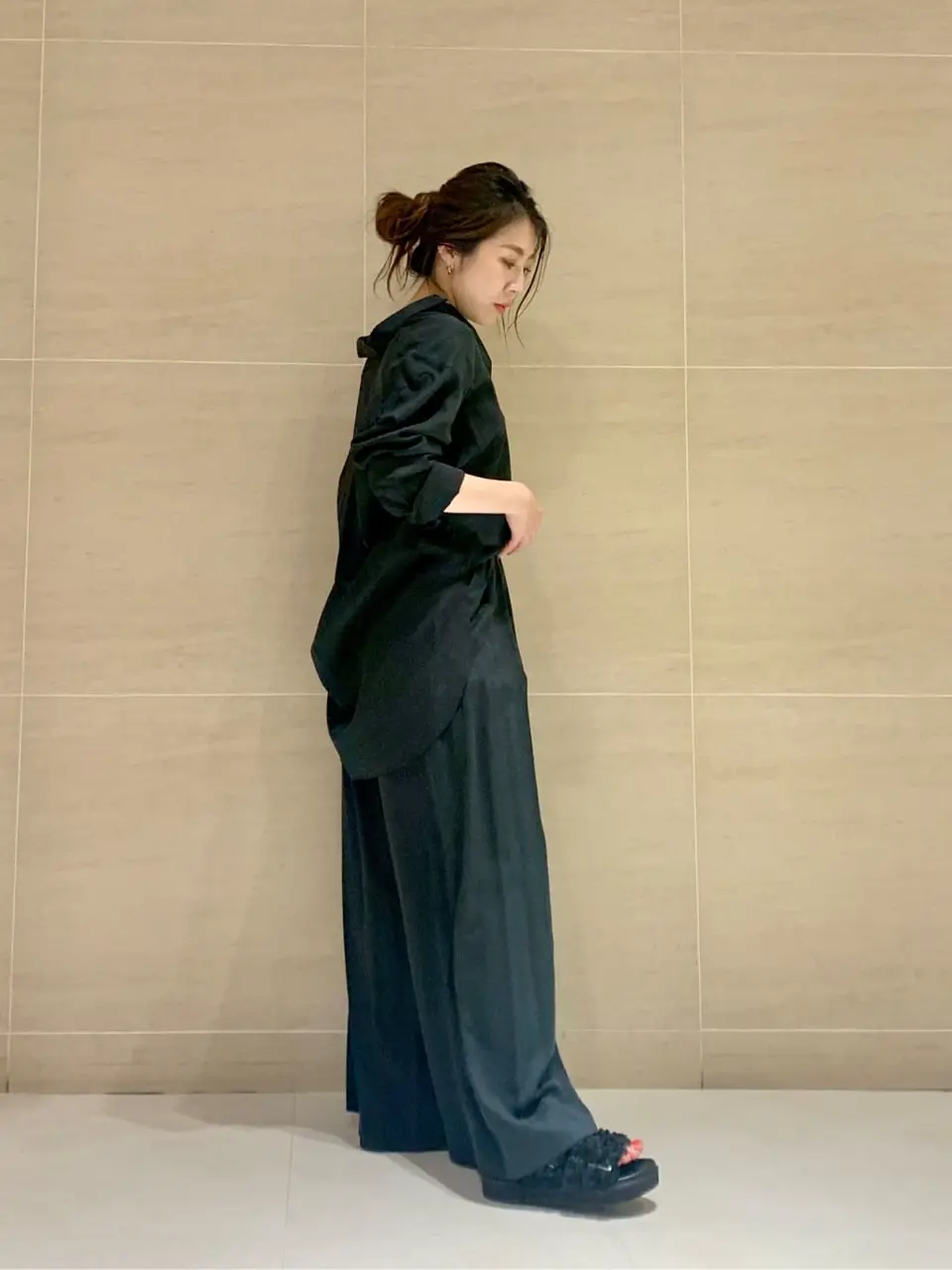 ICB 村田 コーディネート画像