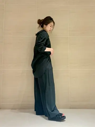 ICB 村田 コーディネート画像