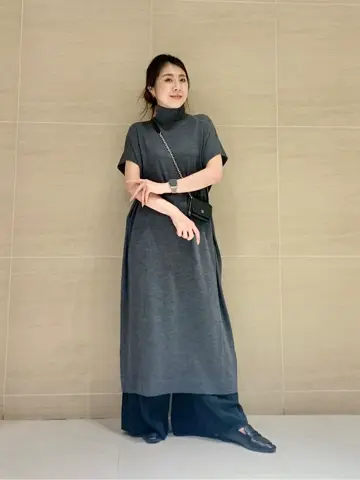 ICB 村田 コーディネート画像