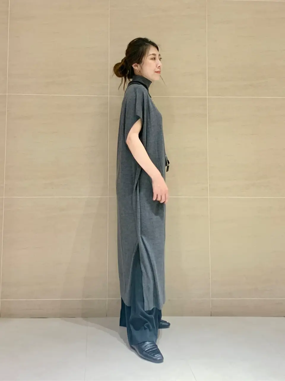 ICB 村田 コーディネート画像