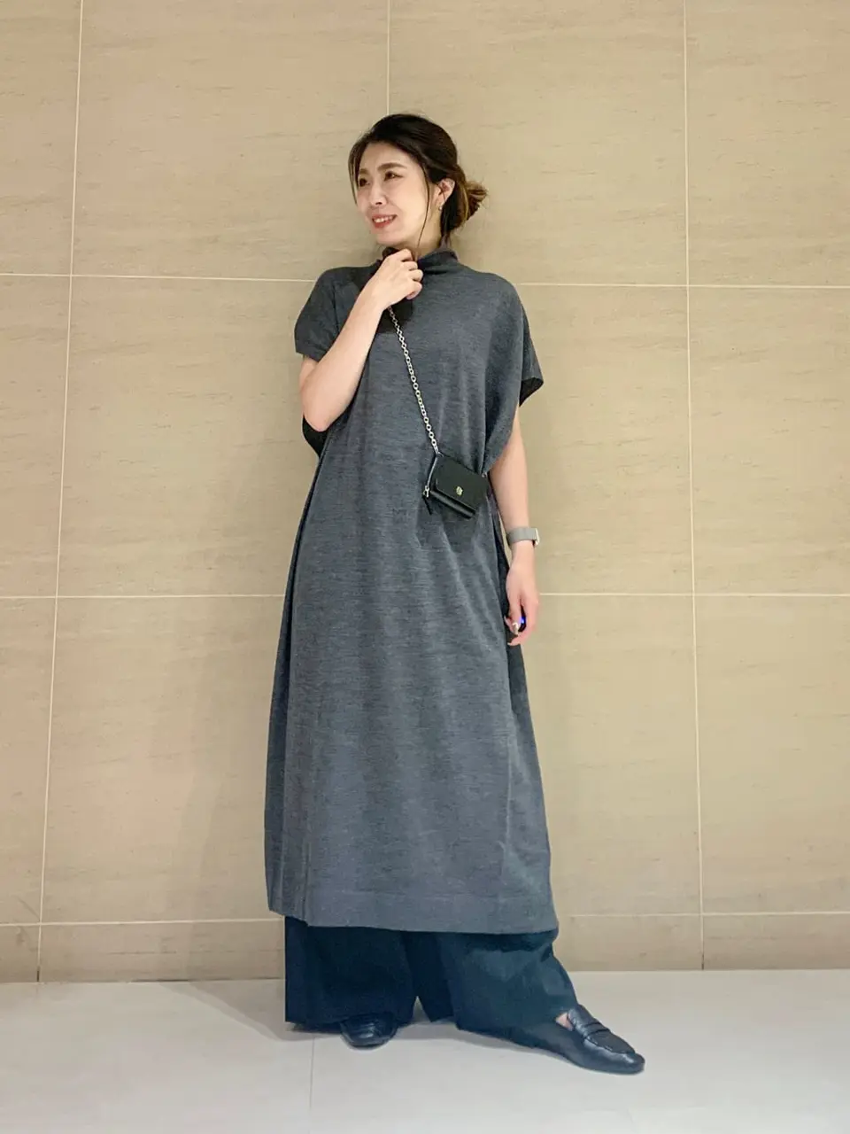 ICB 村田 コーディネート画像