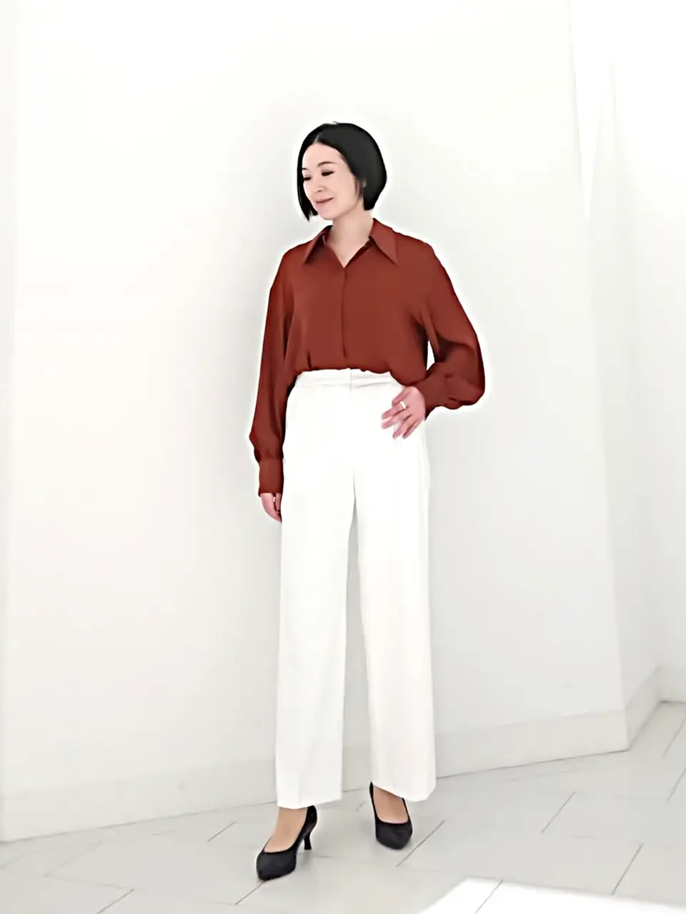 ICB KANAE コーディネート画像