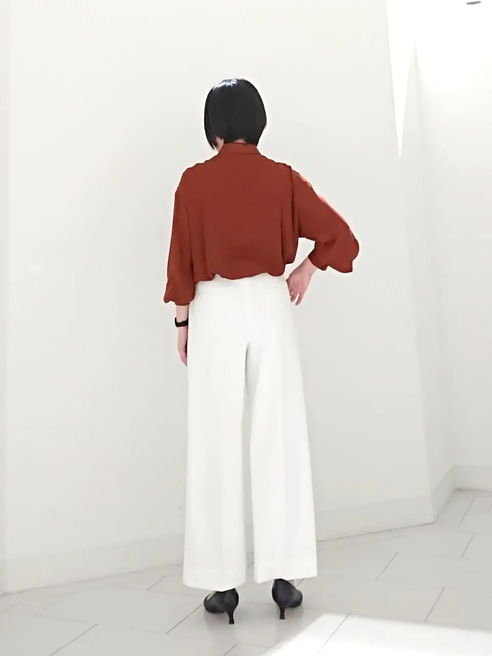 ICB KANAE コーディネート画像