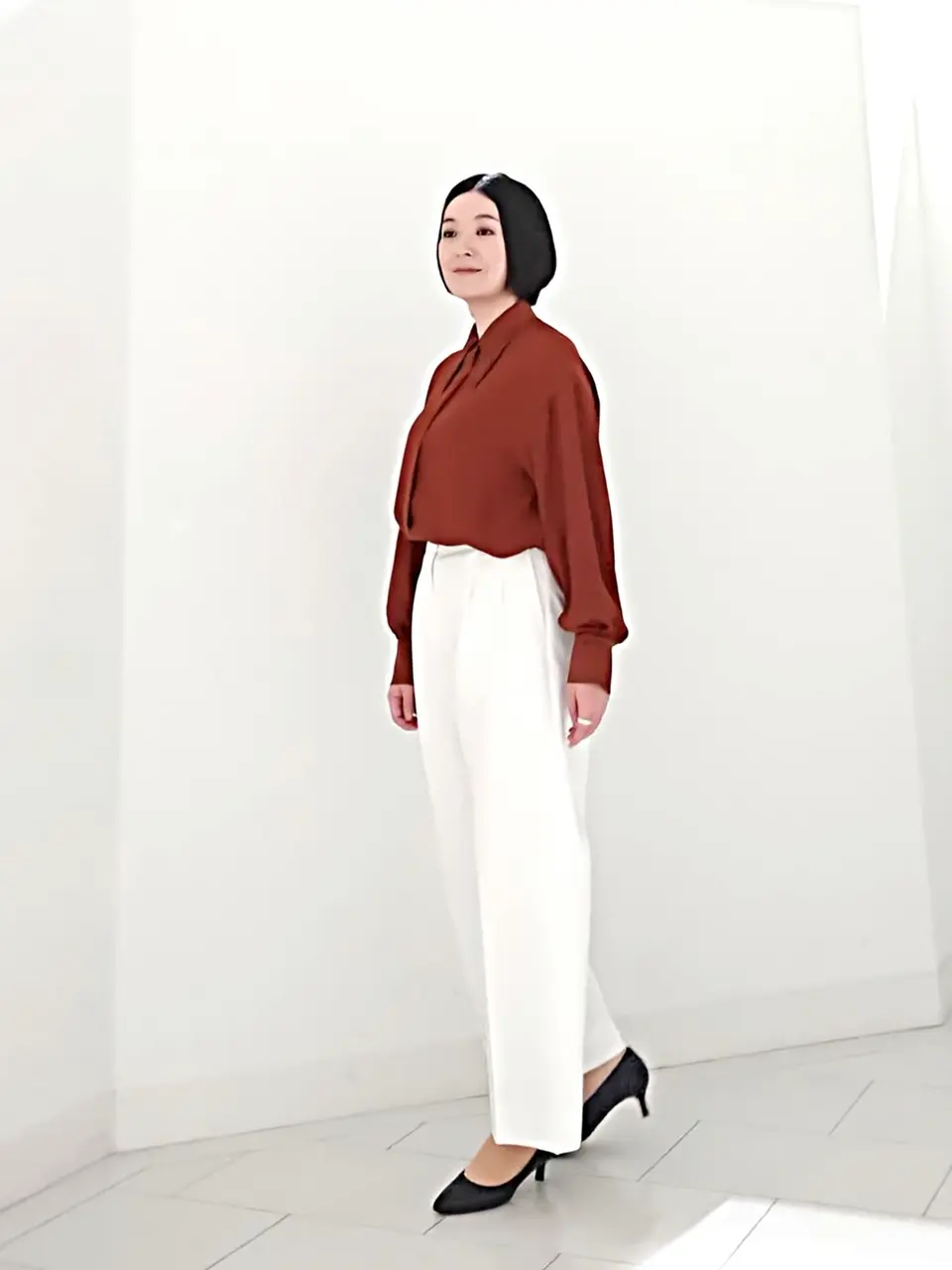 ICB KANAE コーディネート画像