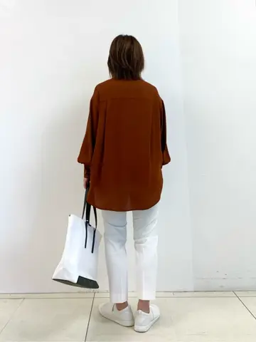 ICB 宮浦 コーディネート画像