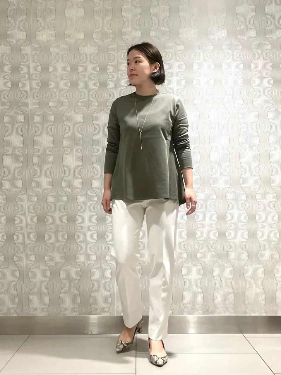  和久 コーディネート画像