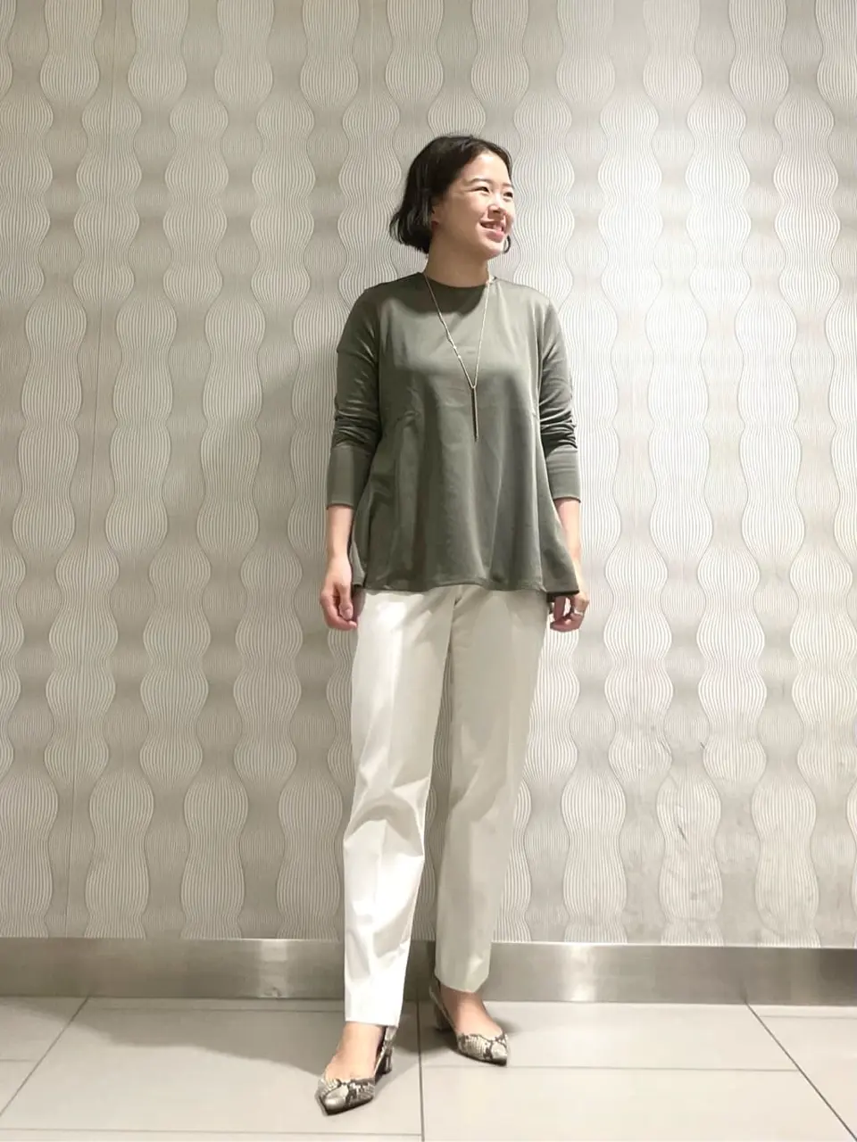 ICB 和久 コーディネート画像