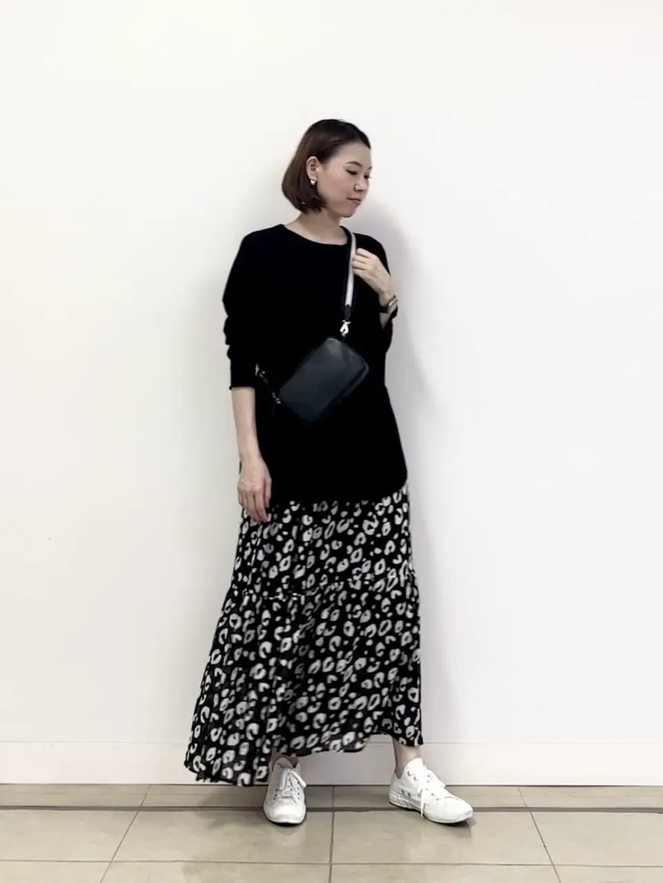 ICB 須賀原 コーディネート画像