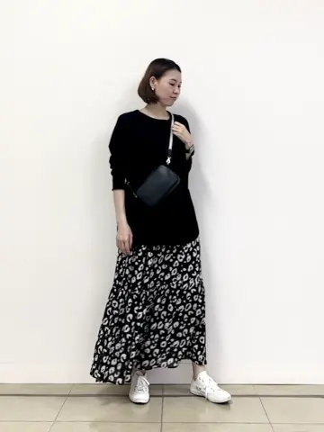 ICB 須賀原 コーディネート画像