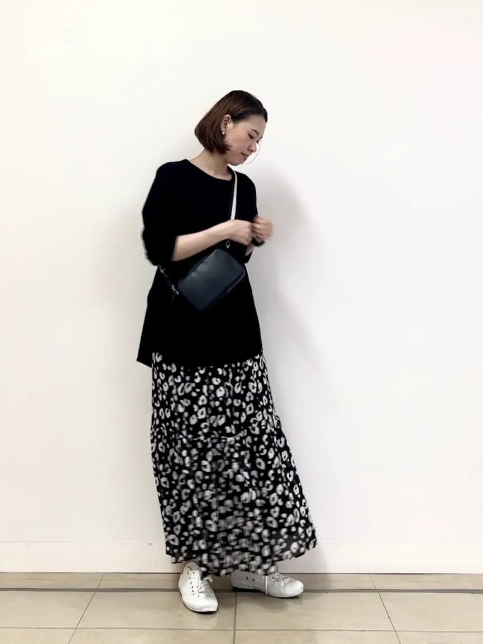 ICB 須賀原 コーディネート画像