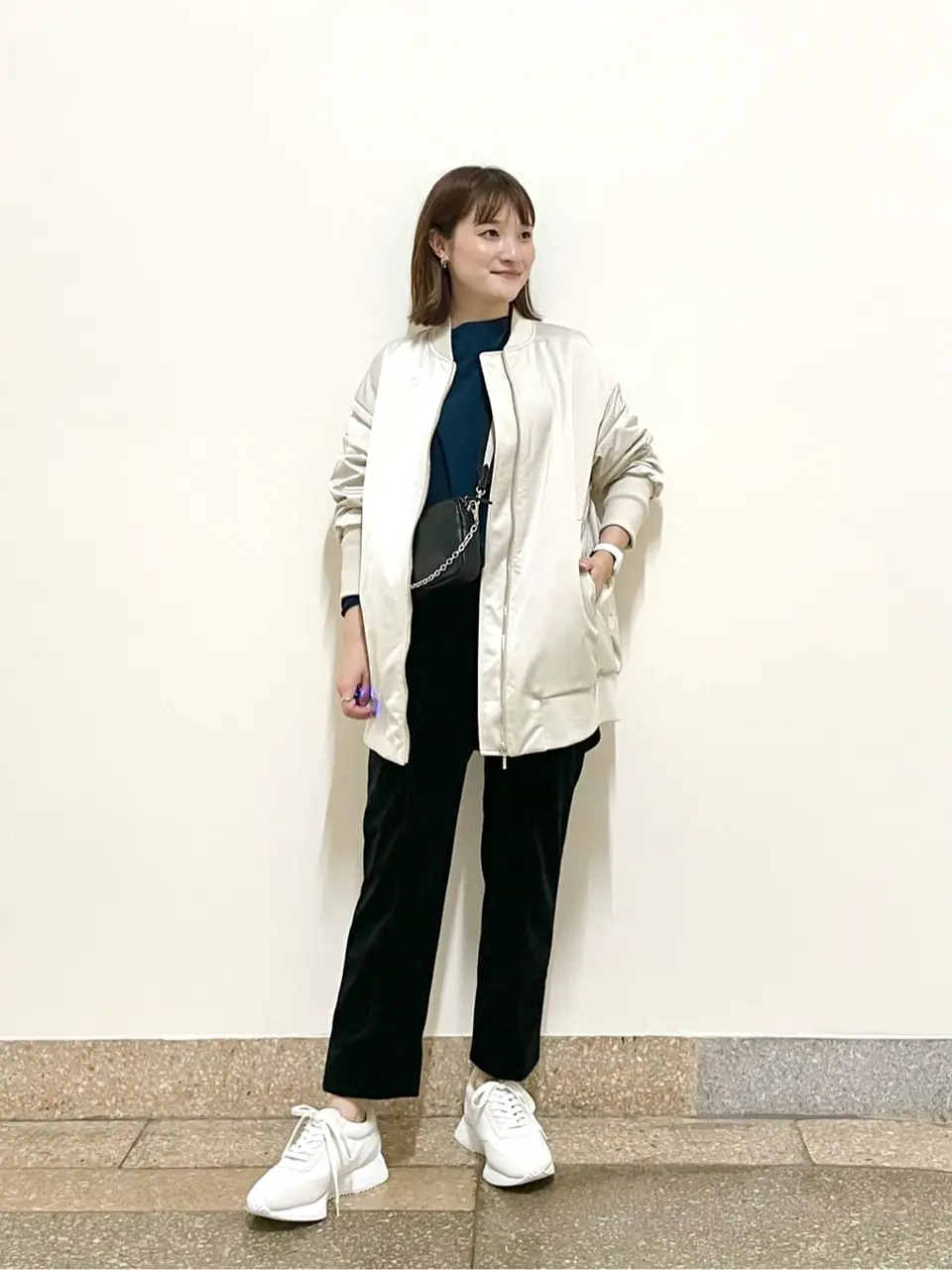 ICB 門脇 コーディネート画像