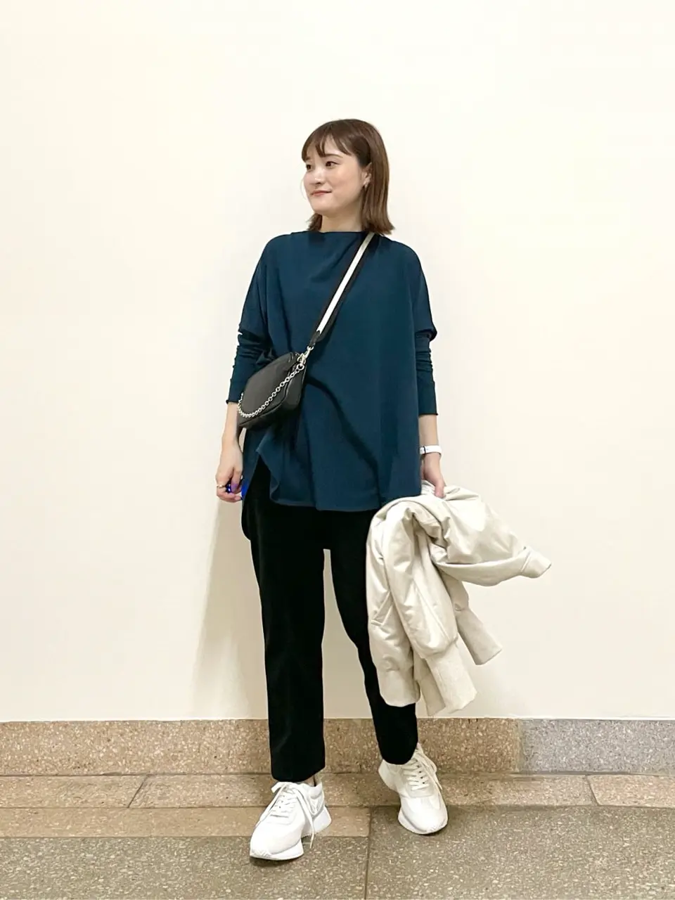 ICB 門脇 コーディネート画像