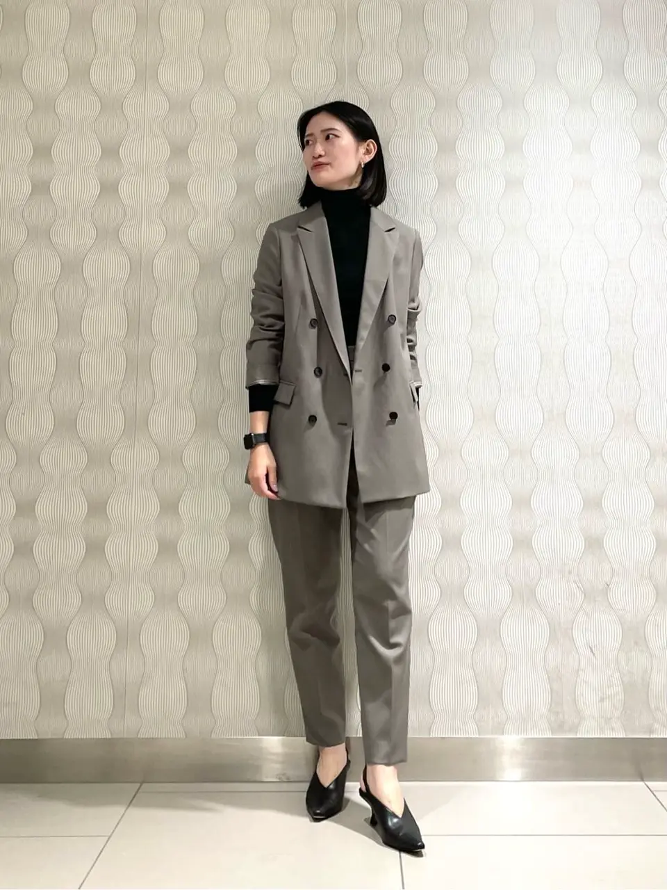 ICB 田中  コーディネート画像