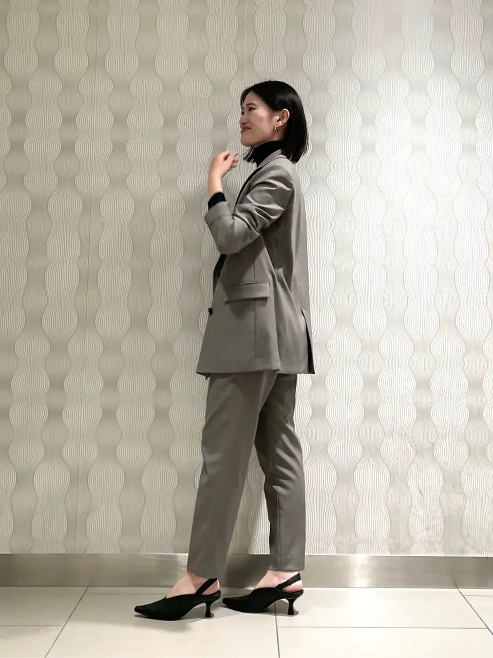 ICB 田中  コーディネート画像