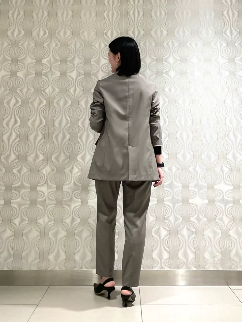 ICB 田中  コーディネート画像