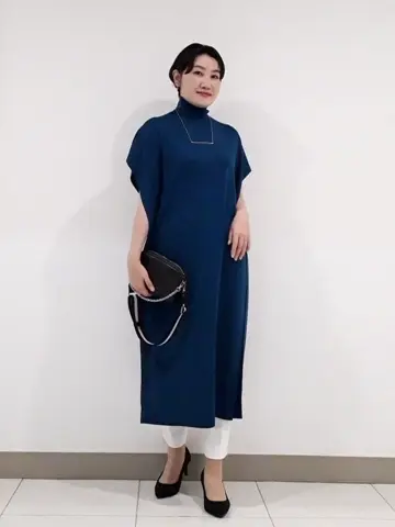 ICB 長谷川 コーディネート画像