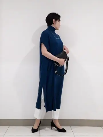 ICB 長谷川 コーディネート画像