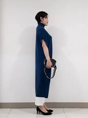 ICB 長谷川 コーディネート画像