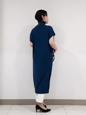 ICB 長谷川 コーディネート画像