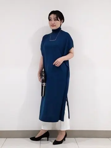 ICB 長谷川 コーディネート画像