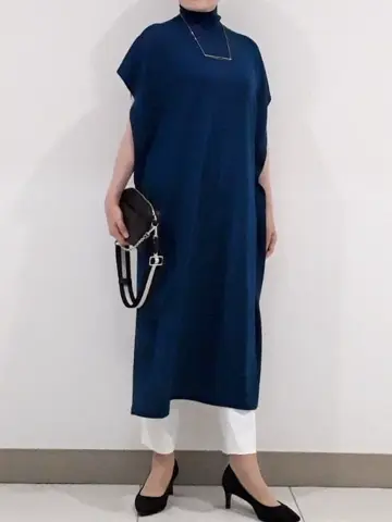 ICB 長谷川 コーディネート画像