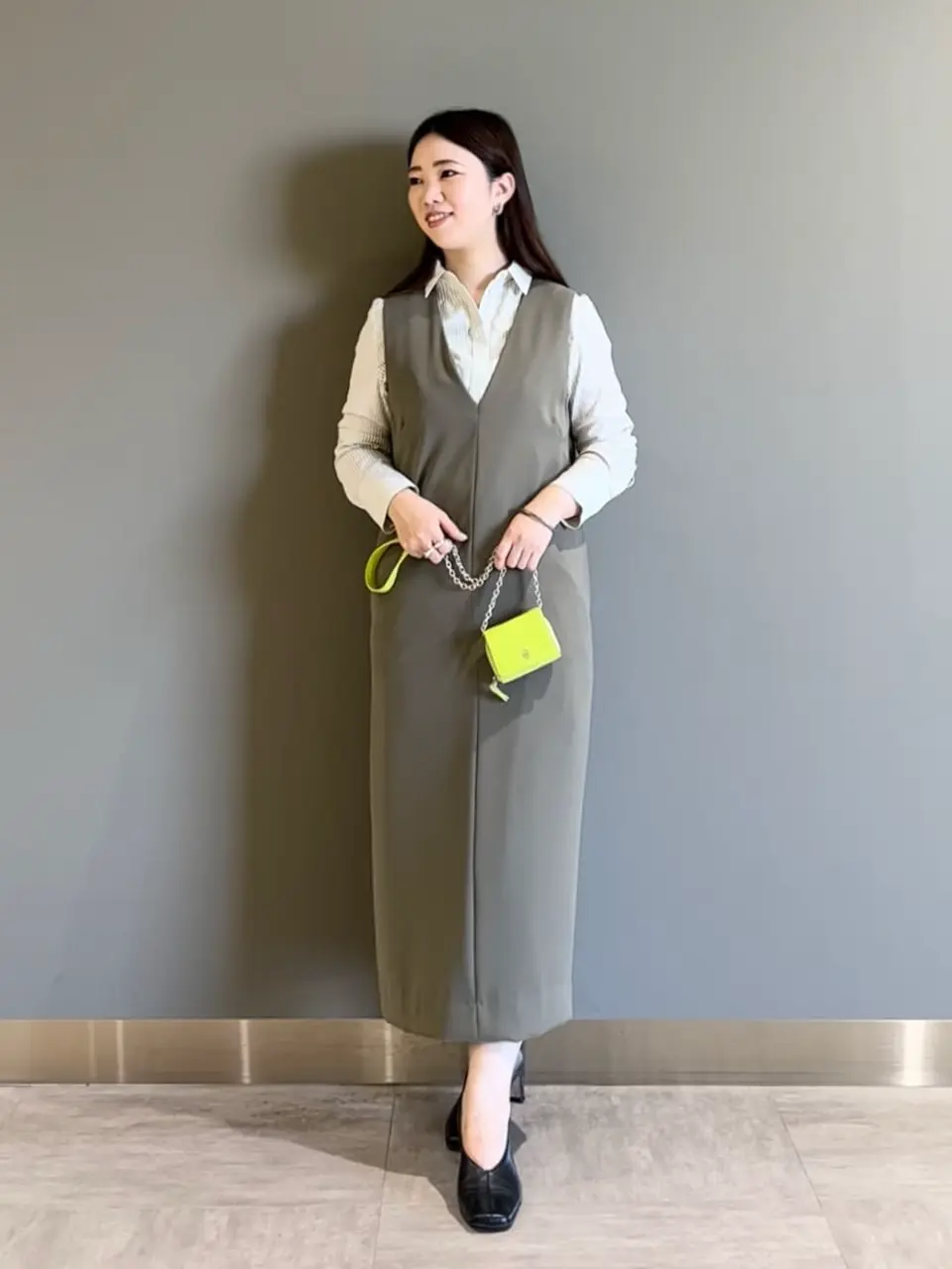  岡本 コーディネート画像