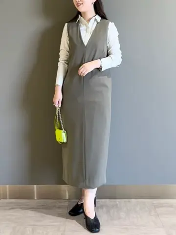 ICB 岡本 コーディネート画像