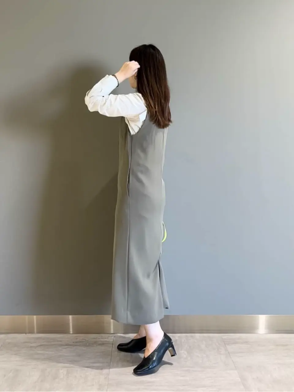 ICB 岡本 コーディネート画像