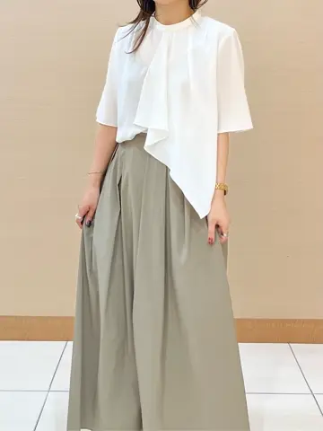 ICB ASUMI コーディネート画像