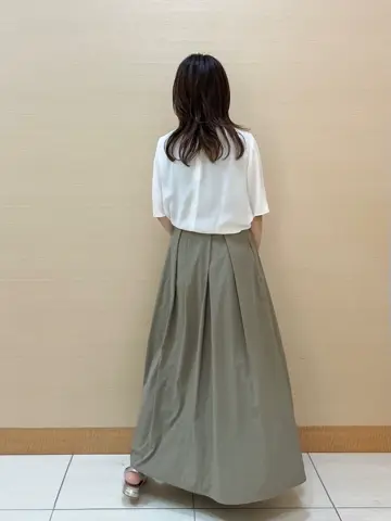 ICB ASUMI コーディネート画像