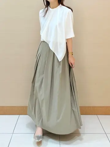 ICB ASUMI コーディネート画像