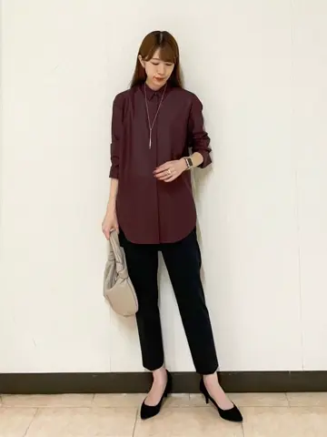 ICB Manami コーディネート画像