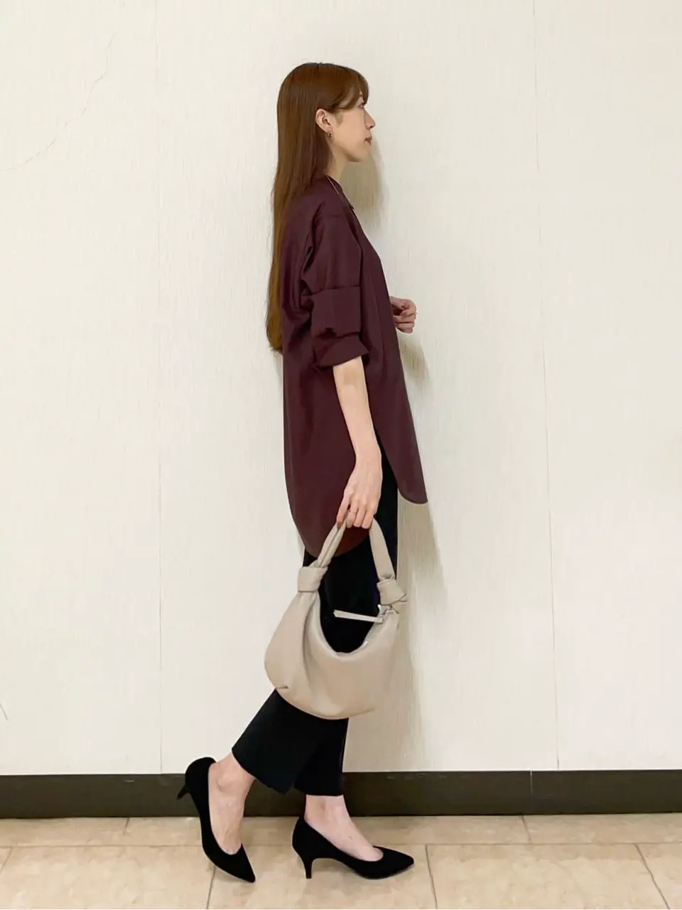 ICB Manami コーディネート画像