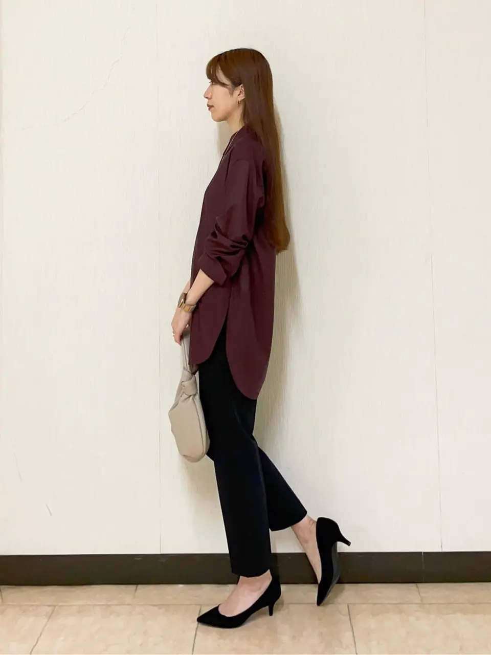 ICB Manami コーディネート画像