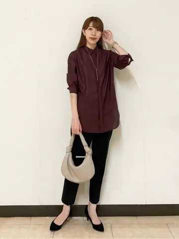 ICB Manami コーディネート画像