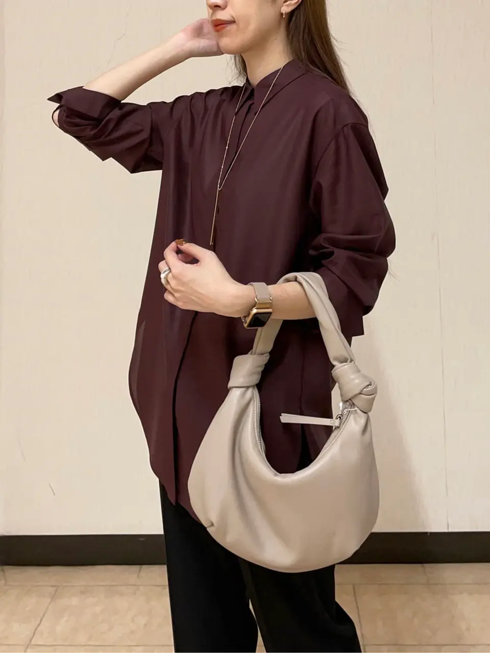 ICB Manami コーディネート画像