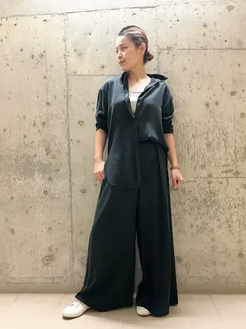 ICB 秋田 コーディネート画像