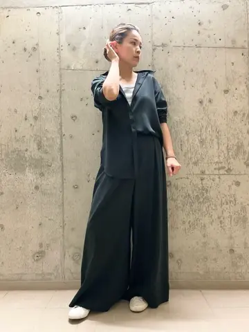 ICB 秋田 コーディネート画像