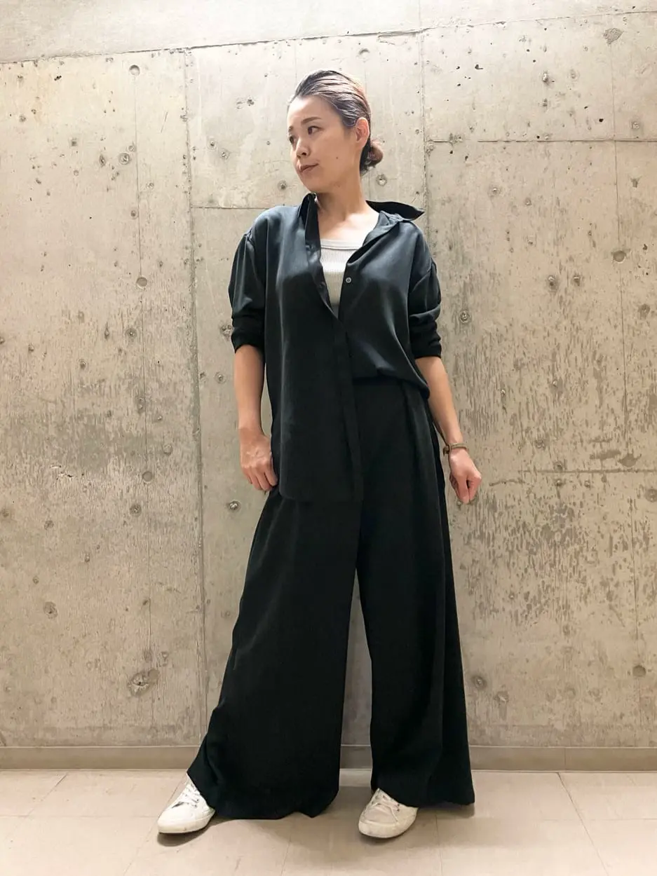 ICB 秋田 コーディネート画像