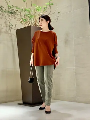 ICB 村田 コーディネート画像