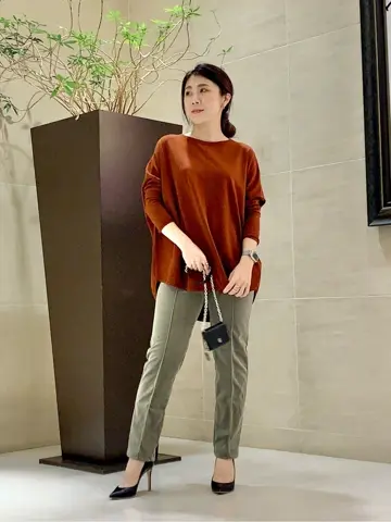 ICB 村田 コーディネート画像