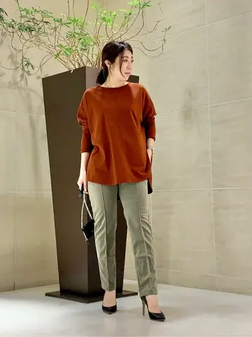 ICB 村田 コーディネート画像