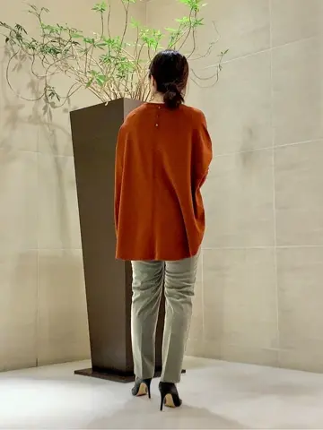 ICB 村田 コーディネート画像