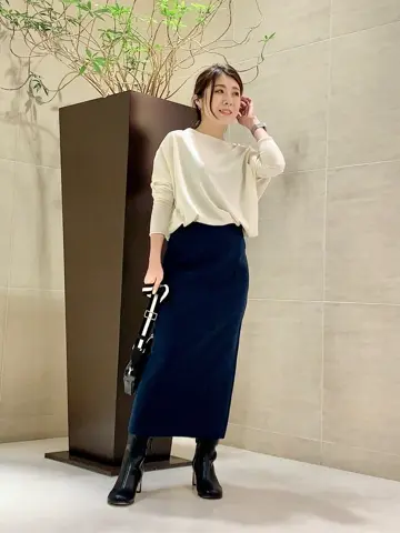 ICB 村田 コーディネート画像