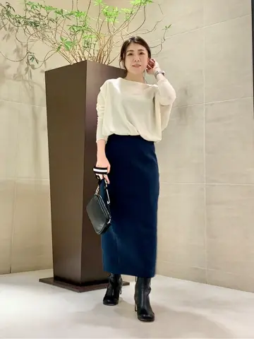 ICB 村田 コーディネート画像