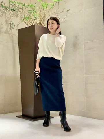 ICB 村田 コーディネート画像