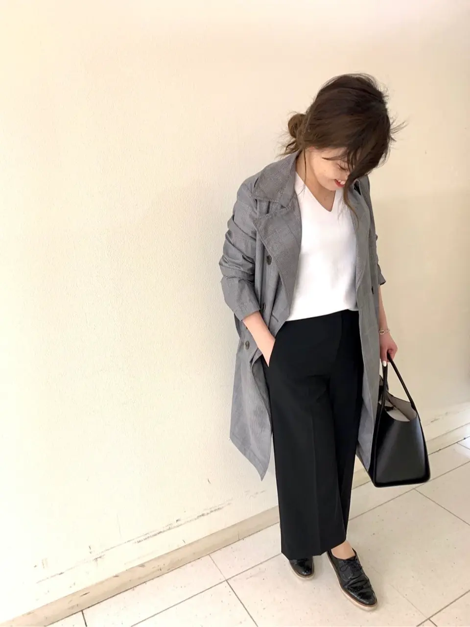 ICB 四日市 コーディネート画像